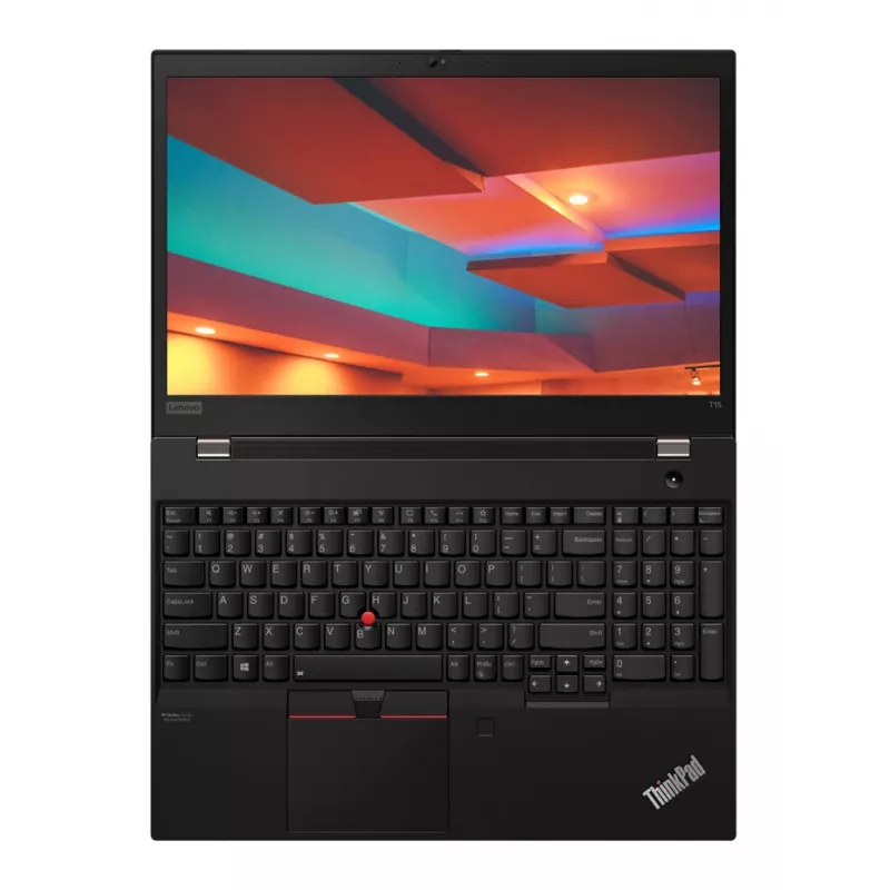 T1A Lenovo ThinkPad T15 Gen 2 taastatud Intel® Core™ i5 i5-1155G7 sülearvuti 39,6 cm (15,6 tolli) 16 GB DDR4-SDRAM 512 GB SSD Windows 11 Pro must