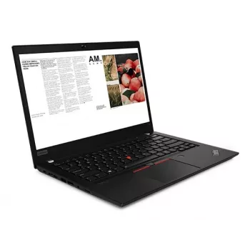 T1A Lenovo ThinkPad T14 G1 taastatud Intel® Core™ i5 i5-10310U sülearvuti 35,6 cm (14 tolli) Full HD 16 GB DDR4-SDRAM 256 GB SSD Windows 11 Pro must