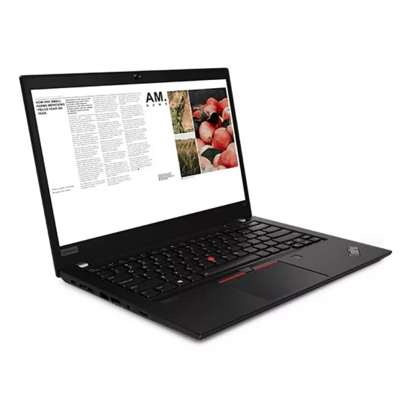 T1A Lenovo ThinkPad T14 G1 taastatud Intel® Core™ i5 i5-10310U sülearvuti 35,6 cm (14 tolli) Full HD 16 GB DDR4-SDRAM 256 GB SSD Windows 11 Pro must