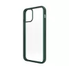 PanzerGlass ® ClearCaseColor™ iPhone 12 Pro Max - Racing roheline Limited Edition