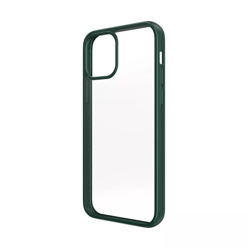 PanzerGlass ® ClearCaseColor™ iPhone 12 Pro Max - Racing roheline Limited Edition