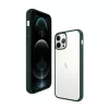 PanzerGlass ® ClearCaseColor™ iPhone 12 Pro Max - Racing roheline Limited Edition