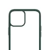 PanzerGlass ® ClearCaseColor™ iPhone 12 Pro Max - Racing roheline Limited Edition