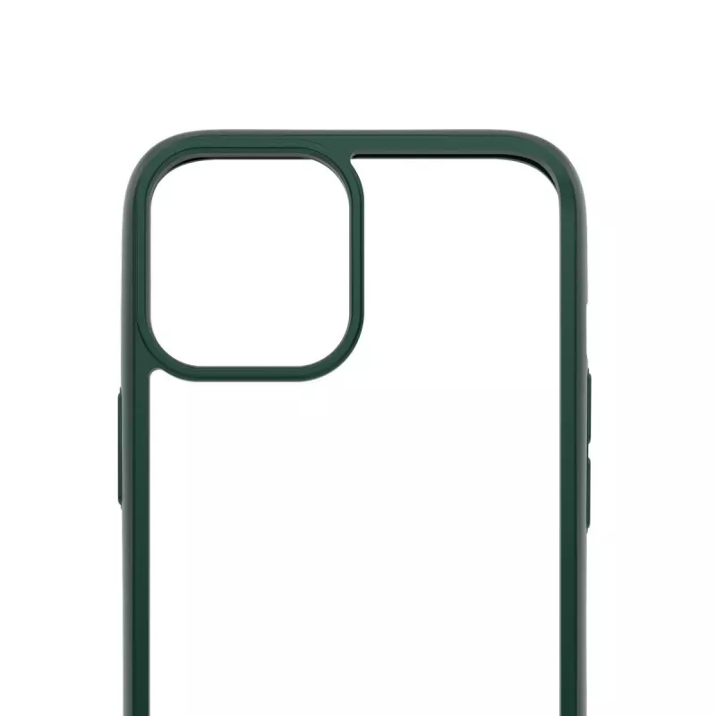 PanzerGlass ® ClearCaseColor™ iPhone 12 Pro Max - Racing roheline Limited Edition
