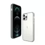 PanzerGlass® ClearCaseColor™ iPhone 12 Pro Max - Satin Silver Limited Edition