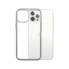 PanzerGlass® ClearCaseColor™ iPhone 12 Pro Max - Satin Silver Limited Edition