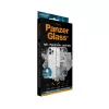 PanzerGlass® ClearCaseColor™ iPhone 12 Pro Max - Satin Silver Limited Edition