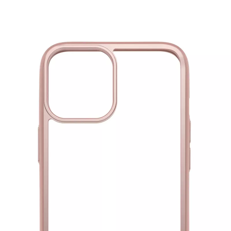 PanzerGlass ® ClearCaseColor™ iPhone 12 Pro Max - Rose Gold Limited Edition