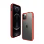 PanzerGlass® ClearCaseColor™ iPhone 12 Pro Max – Mandarin Red Limited Edition