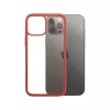 PanzerGlass® ClearCaseColor™ iPhone 12 Pro Max – Mandarin Red Limited Edition