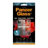 PanzerGlass® ClearCaseColor™ iPhone 12 Pro Max – Mandarin Red Limited Edition
