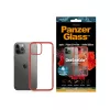 PanzerGlass® ClearCaseColor™ iPhone 12 Pro Max – Mandarin Red Limited Edition