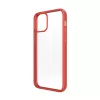 PanzerGlass® ClearCaseColor™ iPhone 12 Pro Max – Mandarin Red Limited Edition