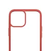 PanzerGlass® ClearCaseColor™ iPhone 12 Pro Max – Mandarin Red Limited Edition