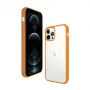 PanzerGlass ® ClearCaseColor™ iPhone 12 Pro Max - ® oranž Limited Edition