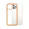PanzerGlass ® ClearCaseColor™ iPhone 12 Pro Max - ® oranž Limited Edition
