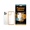 PanzerGlass ® ClearCaseColor™ iPhone 12 Pro Max - ® oranž Limited Edition