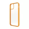 PanzerGlass ® ClearCaseColor™ iPhone 12 Pro Max - ® oranž Limited Edition
