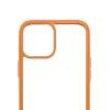 PanzerGlass ® ClearCaseColor™ iPhone 12 Pro Max - ® oranž Limited Edition