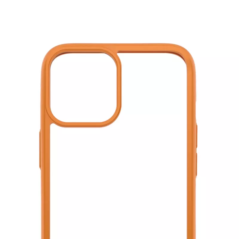 PanzerGlass ® ClearCaseColor™ iPhone 12 Pro Max - ® oranž Limited Edition