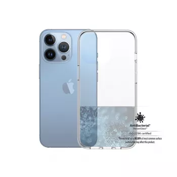 PanzerGlass® ClearCase iPhone 13 Pro, kate, Apple, Apple - iPhone 13 Pro, läbipaistev