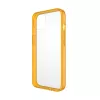 PanzerGlass ® ClearCaseColor™ iPhone 13 - Tangerine