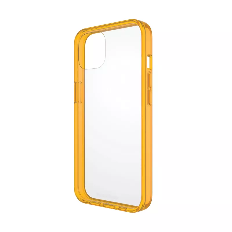 PanzerGlass ® ClearCaseColor™ iPhone 13 - Tangerine