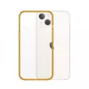 PanzerGlass ® ClearCaseColor™ iPhone 13 - Tangerine