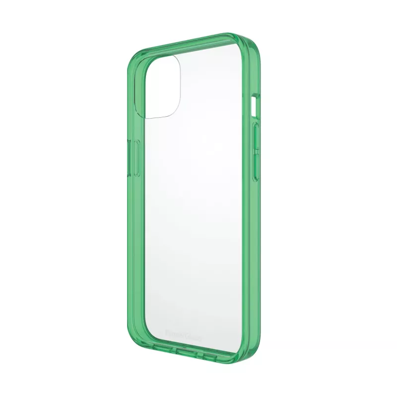 ClearCaseColor ümbris PanzerGlass Apple iPhone 13 Lime 0334