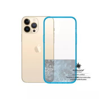 ClearCaseColor™ PanzerGlass Apple iPhone 13 Pro Max Bondie Blue