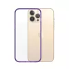 Ümbris PanzerGlass ClearCaseColor iPhone 13 Pro Max Grape