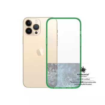 PanzerGlass ® ClearCaseColor™ iPhone 13 Pro Max - Laimiroheline