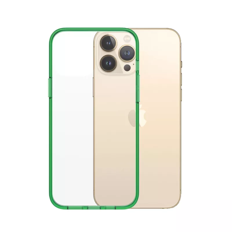 PanzerGlass ® ClearCaseColor™ iPhone 13 Pro Max - Laimiroheline