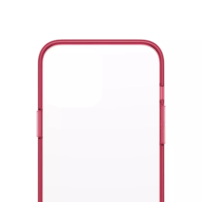 ClearCaseColor Apple iPhone 13 Pro Max Maasikas PanzerGlass