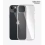 PanzerGlass HardCase mobiiltelefoni ümbris 17 cm (6,7 tolli) kate läbipaistev