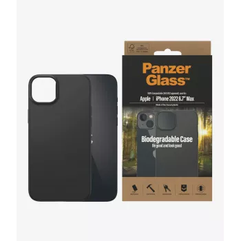 PanzerGlass Biodegradable mobiilikott 17 cm (6.7 tolli)