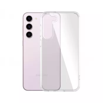 PanzerGlass ® HardCase Läbipaistev Samsung Galaxy S23+