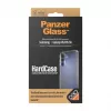 PanzerGlass ® HardCase läbipaistev D3O®-ga Samsung Galaxy A15 | A15 5G