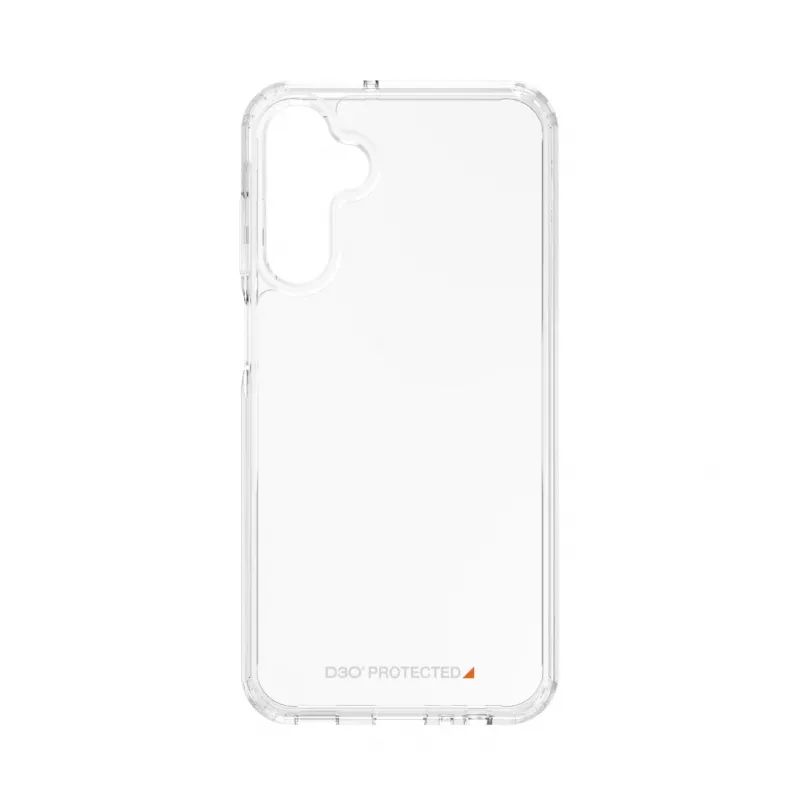 PanzerGlass ® HardCase läbipaistev D3O®-ga Samsung Galaxy A15 | A15 5G