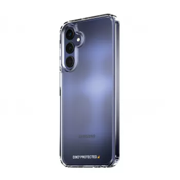 PanzerGlass ® HardCase läbipaistev D3O®-ga Samsung Galaxy A25 5G