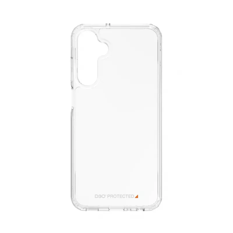 PanzerGlass ® HardCase läbipaistev D3O®-ga Samsung Galaxy A25 5G