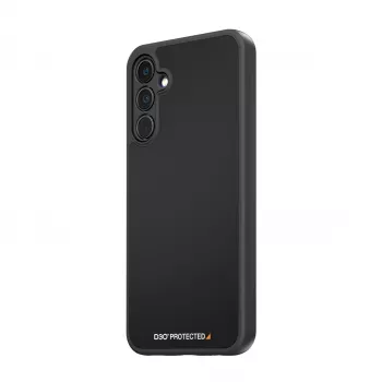 PanzerGlass ® HardCase must koos D3O® Samsung Galaxy A15 | A15 5G jaoks