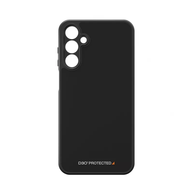 PanzerGlass ® HardCase must koos D3O® Samsung Galaxy A15 | A15 5G jaoks