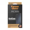 PanzerGlass ® HardCase läbipaistev D3O®-ga Samsung Galaxy A35 5G