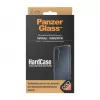 PanzerGlass ® HardCase Transparent koos D3O® Samsung Galaxy A55 5G