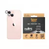 PanzerGlass Hoops kaamera läätsekaitsja iPhone 13 mini 13 must kriimustuskindel