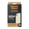 PanzerGlass® HardCase läbipaistev D3O®-ga iPhone 15 Plus