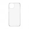 PanzerGlass® HardCase läbipaistev D3O®-ga iPhone 15 Plus