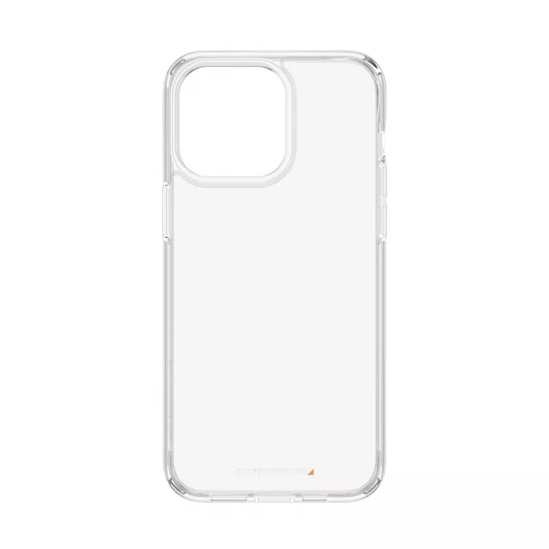 PanzerGlass ® HardCase Transparentne D3O®-ga iPhone 15 Pro Max