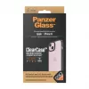 PanzerGlass ClearCase iPhone 15 D3O läbipaistev kate